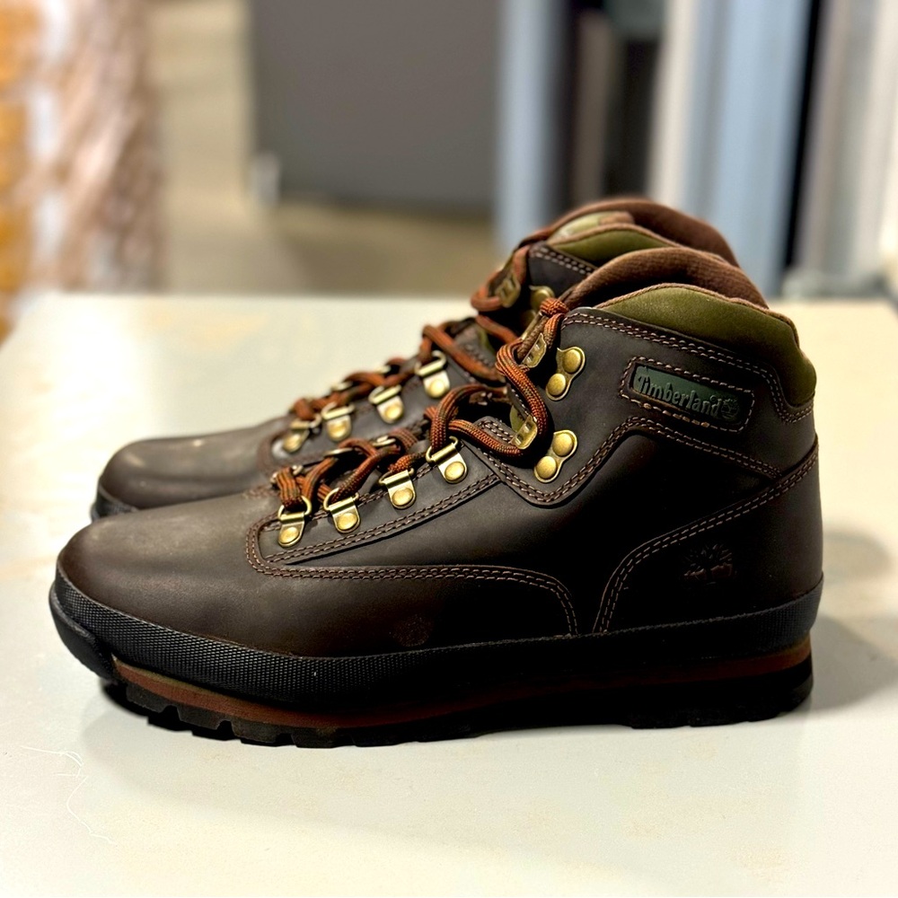 Timberland Eurohiker new in original box